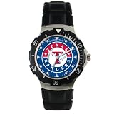 Game Time Men's MLB Texas Rangers Agent Series Watch #MD-TEX