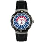 MLB Men's MD-TEX Agent Series Texas Rangers Polyurethane Watch