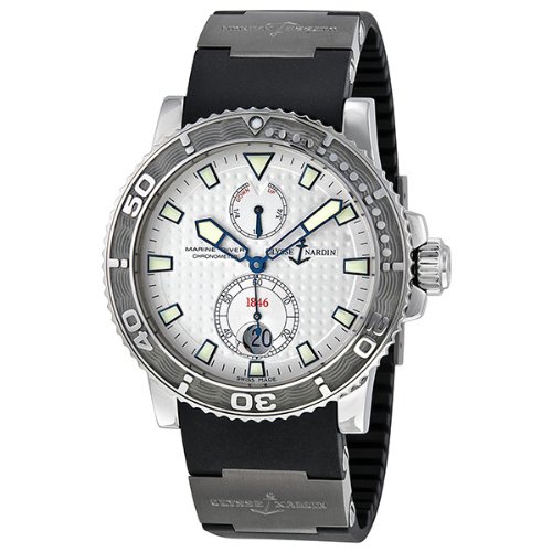 review Ulysse Nardin 263-36LE-3