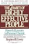 The 7 Habits of Highly Effective People