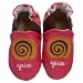 Robeez Soft Soles Sugar And Spice Reversible Pre-Walker Slip On (Infant/Toddler)
