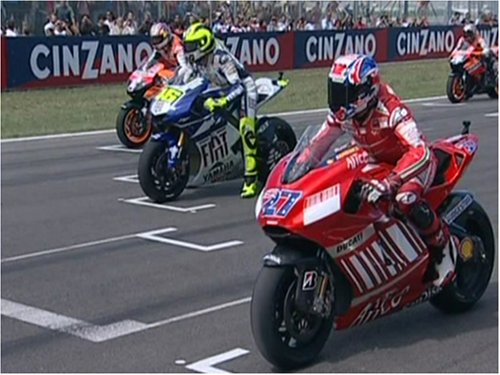 Cover image : 2007 MotoGP R13サンマリノGP [DVD]