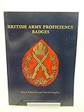British Army proficiency badges