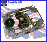 PS3 Slim repair. PS3 Slim replacement KEM-450AAA laser and mechanism. Quality parts supplied by ConsoleParts4U Ltd.