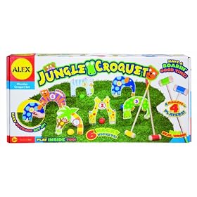 Alex Jungle Croquet by Alex Toys