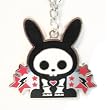 Skelanimals Jack and Stars Necklace