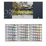 Produkt-Bild: Maries K&uuml;nstler Acrylfarben-Set mit 18 Tuben je 12ml