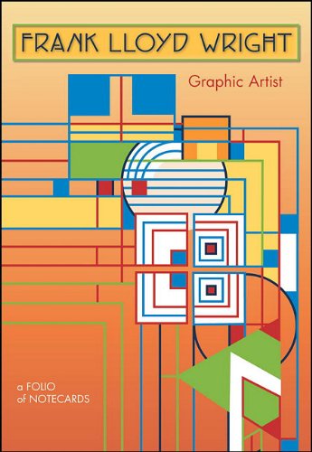 Frank Lloyd Wright: Graphic Artist: A Folio of Notecards [With Envelope] (Frank Lloyd Wright Collection (Notecards))