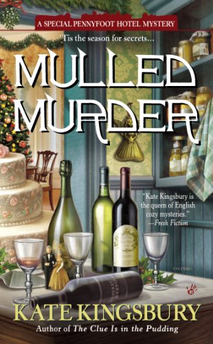 mulled murder pennyfoot holiday mysteries