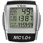 VDO MC1.0+ Wireless Altimeter/Cycle Computer