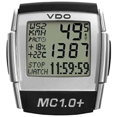 VDO Fahrradcomputer  MC 1.0+
