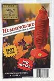 Hummingbird Disposable Pre-mixed Food and Feeder
