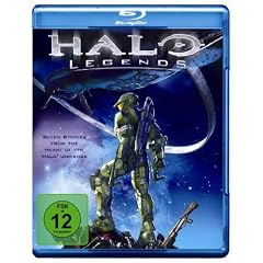 Halo Legends [Blu-ray]