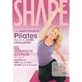 Mari Winsor Pilates For Pink Core Challenge DVD - Region 0 Worldwide
