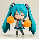 ねんどろいど 初音ミク 応援ver.