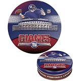 New York Giants 500 Piece Puzzle Tin