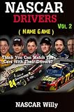 NASCAR Drivers Vol: 2 (Name Game)