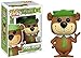 POP Animation: Yogi Bear