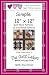 Books : Simple 12" x 12" Quilt Block Patterns (Little Quilt Ladies Pattern Series)