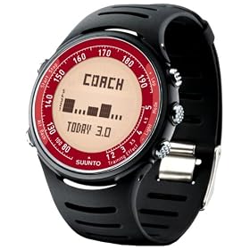 Suunto T4 Nordic Sports Pack (T4 Volcano  and GPS POD)