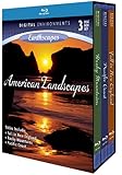 Image de Living Landscapes: American Landscapes [Blu-ray]