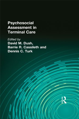 Psychosocial Assessment in Terminal Care (Hospice Journal)