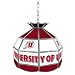 Trademark University of Utah stained glass Tiffany lamp -16-inch Trademark University of Utah stained glass Tiffany lamp -16-inch