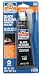 Permatex Black Silicone Adhesive Sealant