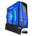 iBuyPower Gaming Desktop Computer - Blue (Gamer 944TT)