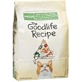 The Goodlife Recipe with Chicken Food for Indoor Cats, 5.5-Pound Bags (Pack of 3)