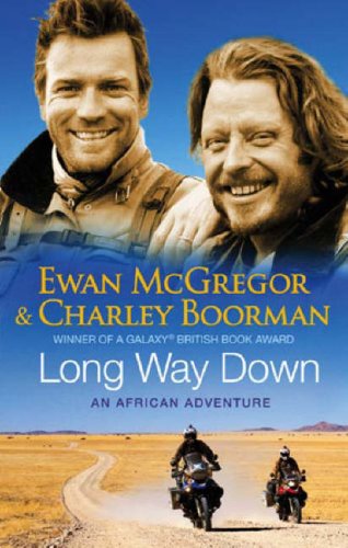 City Travel Guides Discounted  Books : Long Way Down