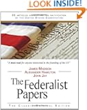 The Federalist Papers