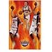 Phoenix Suns Steve Nash Stoudamire Marion Nba Art Poster Print - 24" X 36"