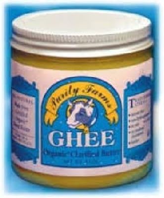 Purity Farms Ghee Clarif Butter 12x each 13OZ