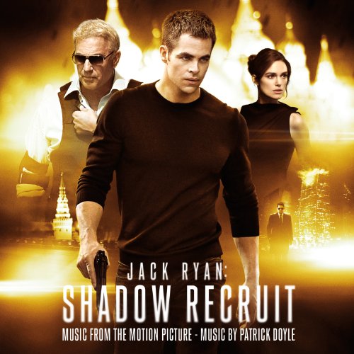 Jack Ryan: Shadow Recruit Patrick Doyle