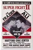 Joe Frazier vs Muhammad Ali Hartford, CT 2