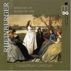 Sextet op.191, Nonet op.139