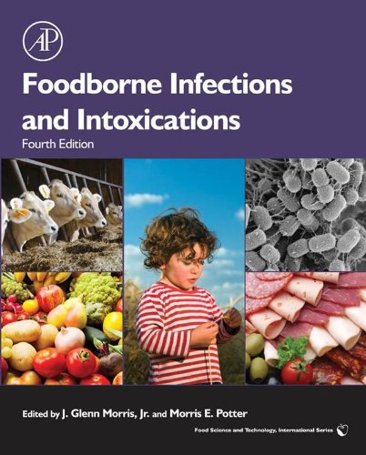 Foodborne Infections and Intoxications (Food Science and Technology)