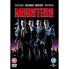 Mobsters [DVD] [1992]