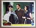 DC22 Love Crazy WILLIAM POWELL (in drag) orig '41 LC.  Here�s a terrific lobby card from the original release of LOVE CRAZY featuring a great image of WILLIAM POWELL in drag,   JACK CARSON and GAIL PATRICK.    Lobby card is in EXCELLENT+ condition. A few pinholes, no stains, no tears.       A lobby card is an 11 x 14 inch placard advertising a movie. They were displayed in the theatre lobby to entice moviegoers to go to the box office and buy a ticket.