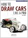How to Draw Cars Like a Pro, 2nd Edition (Motorbooks Studio)
