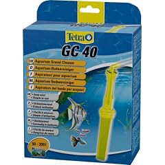 Tetra  762329 Tetratec GC Komfort-Bodenreiniger GC 40, Aquarien-Reinigungsprodukt