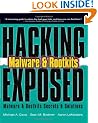 HACKING EXPOSED MALWARE AND ROOTKITS
