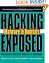 Hacking Exposed:  Malware & Rootkits Secrets & Solutions