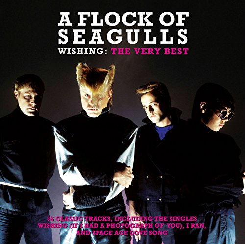 Flock Of Seagulls - Wishing - Zortam Music