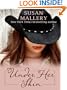 Under Her Skin (Wheeler Hardcover)