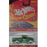 HOT WHEELS 2006 6 of 30 green 
