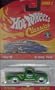 HOT WHEELS 2006 6 of 30 green '52 CHEVY TRUCK 1952 CLASSICS SERIES 3 1:64 SCALE DIE-CAST BODY/CHASSIS SPECIAL PAINT