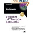 Developing NET Enterprise Applications Kanalakis