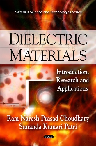Dielectric materials : introduction, research and applications :: Ram ...